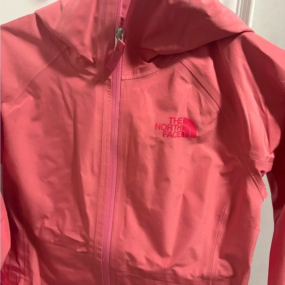 The North Face Women's Pink Utility Jacket - Picture 5 of 8